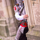Assassin's Creed Ezio Auditore cosplay costume