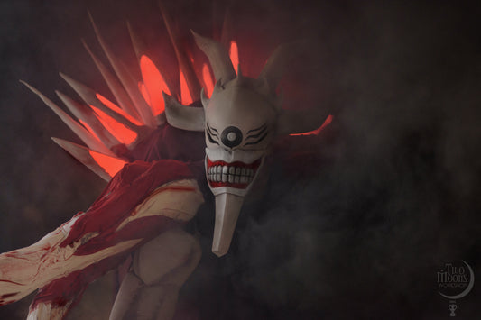 Eto Tokyo Ghoul cosplay costumee