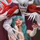 Eto Tokyo Ghoul cosplay costumee