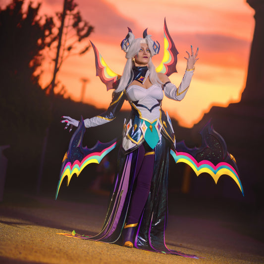 league of legends cosplay