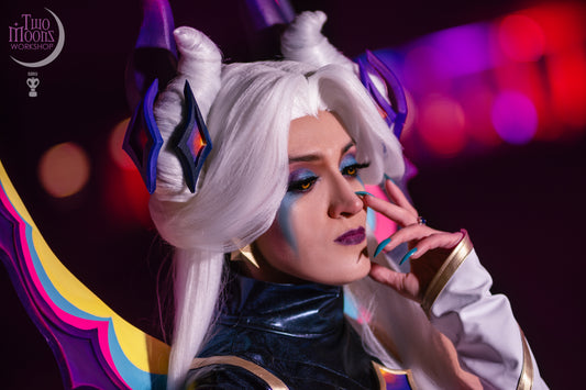 league of legends cosplay