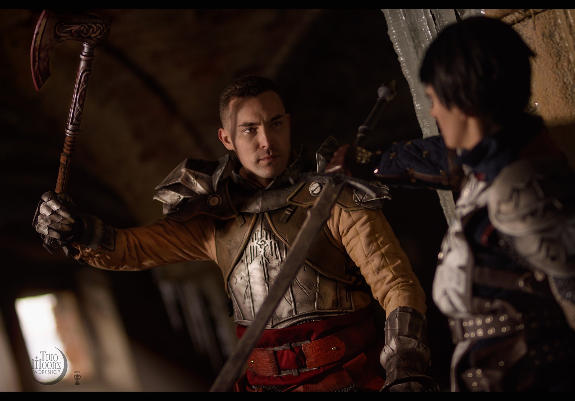 Cosplay comission dragon age