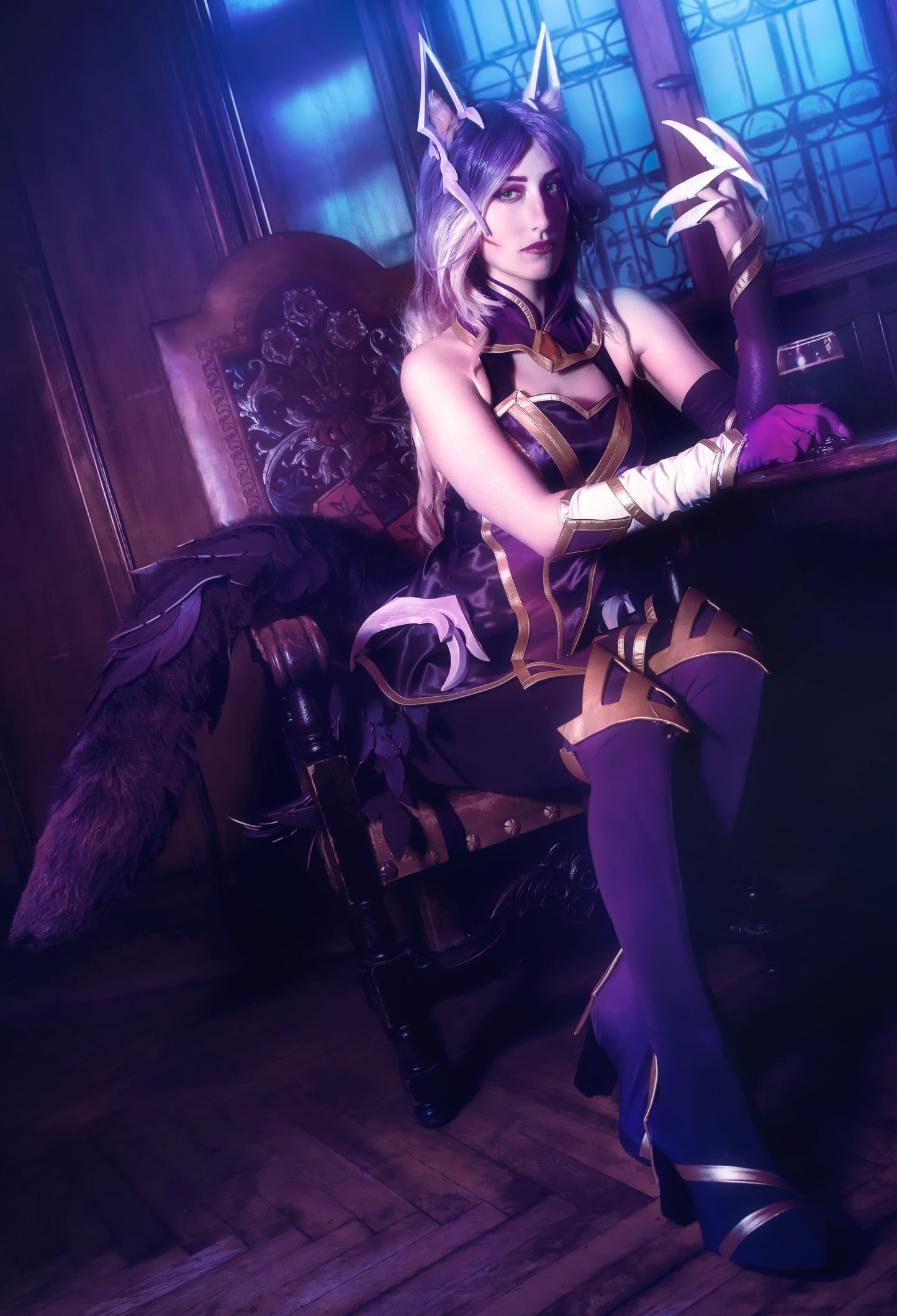 league of legends cosplay commissions
