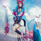 Ahri costume cosplay