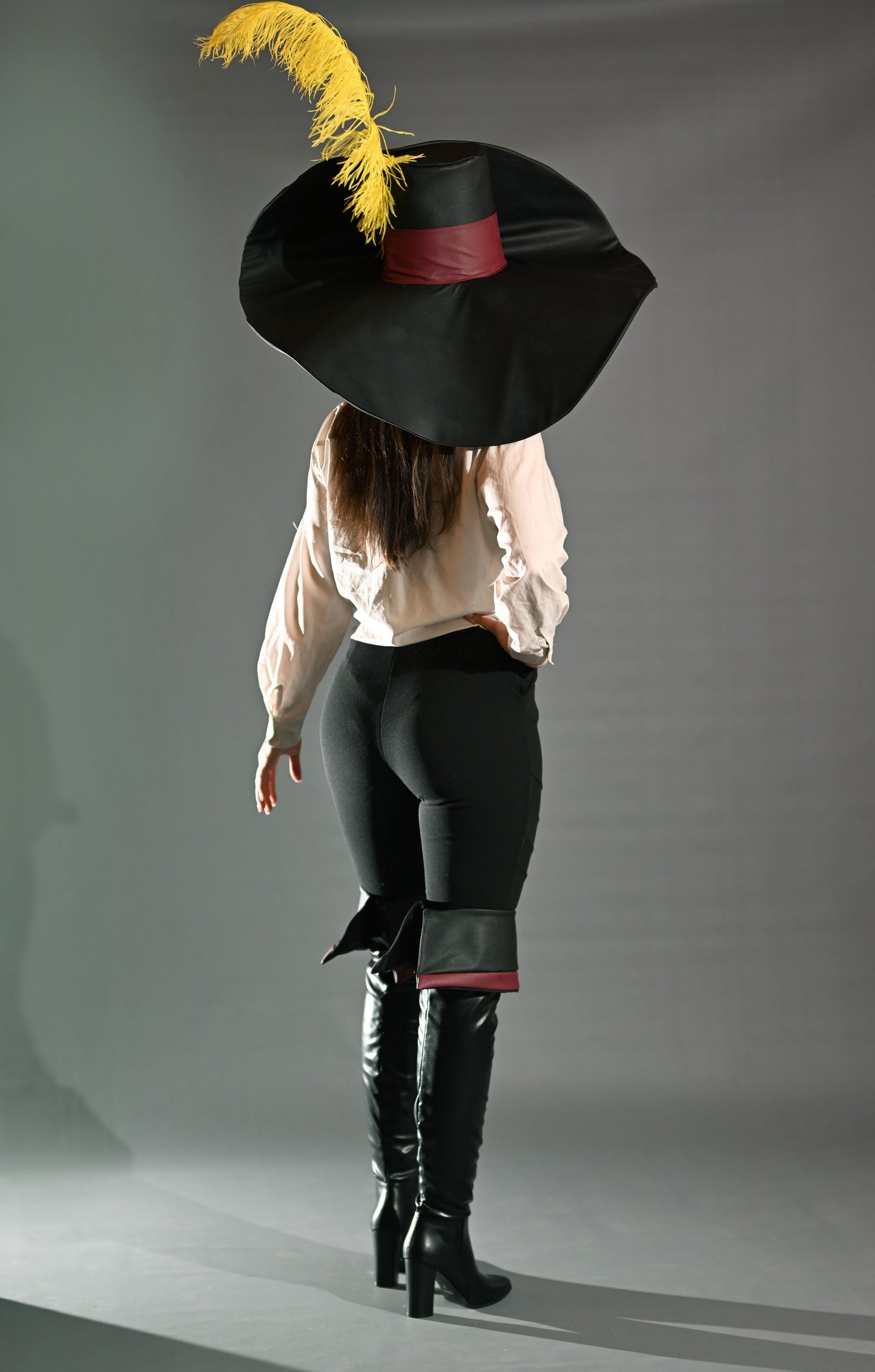 Puss in boots cosplay costume