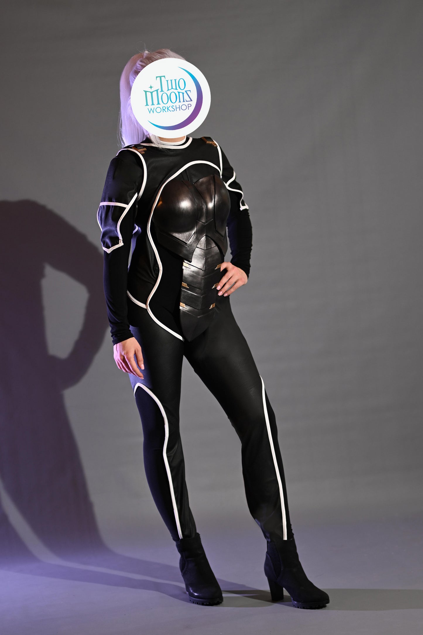 Felicia Hardy cosplay costume Marvel