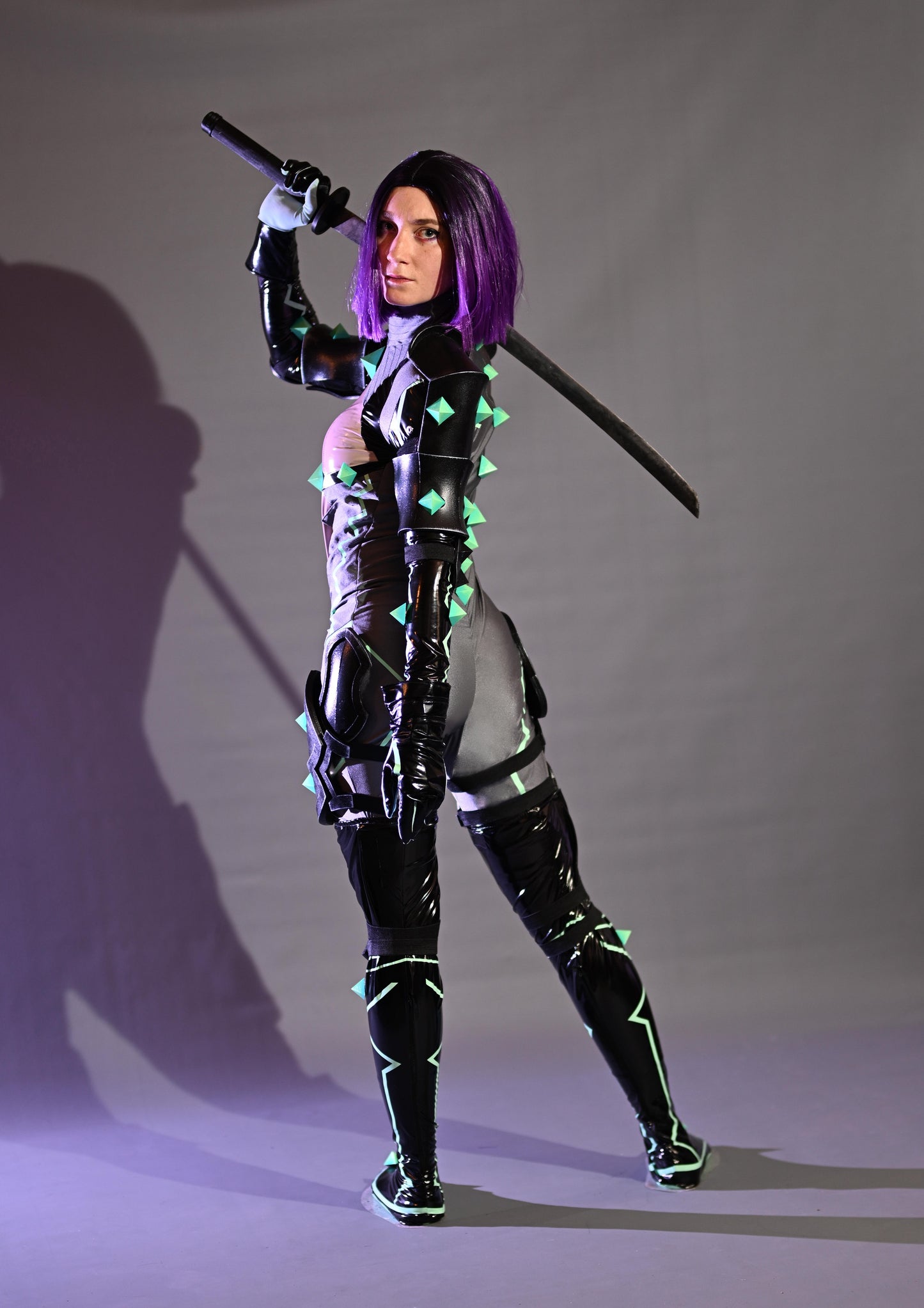 Ushi GozenFate/Samurai Remnant cosplay costum
