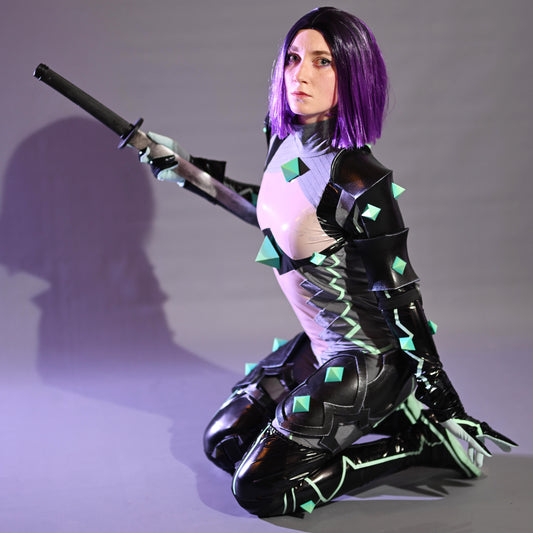 Ushi GozenFate/Samurai Remnant cosplay costum
