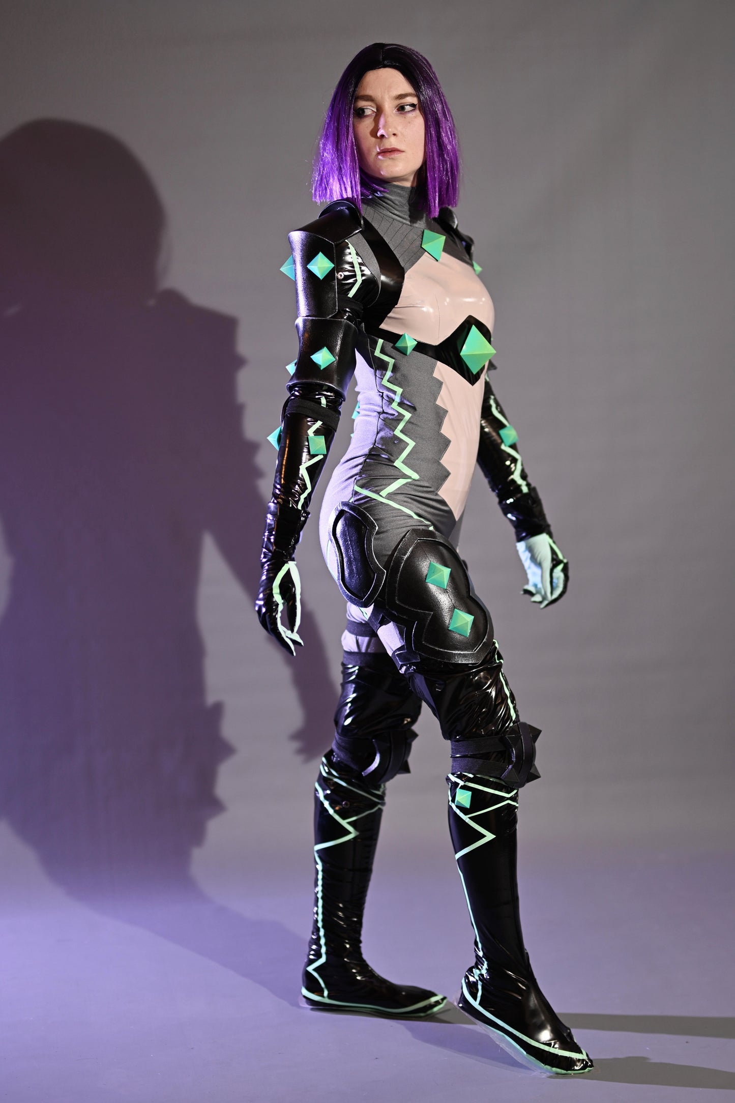 Ushi GozenFate/Samurai Remnant cosplay costum