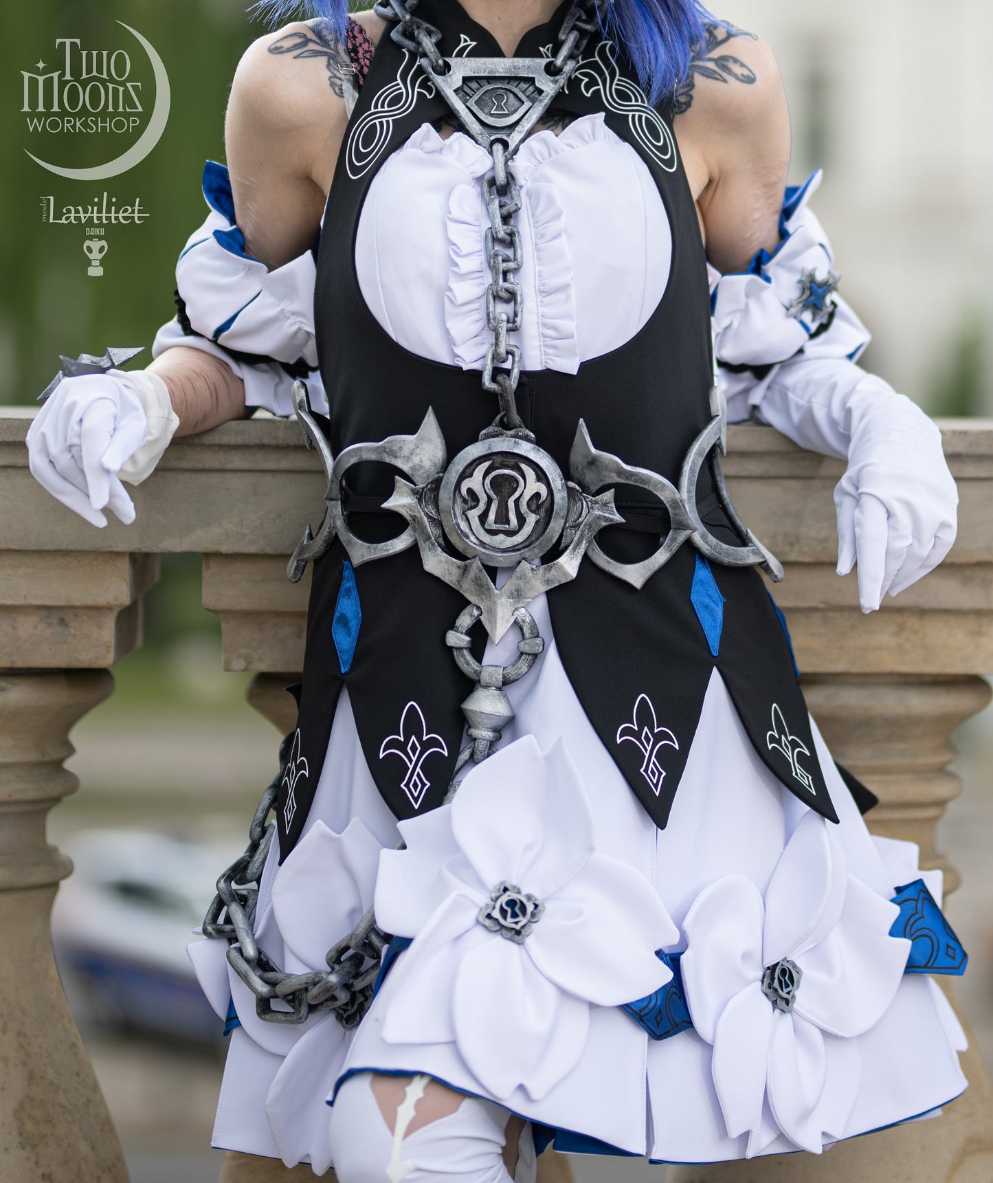 Seele Honkai Impact Cosplay costume