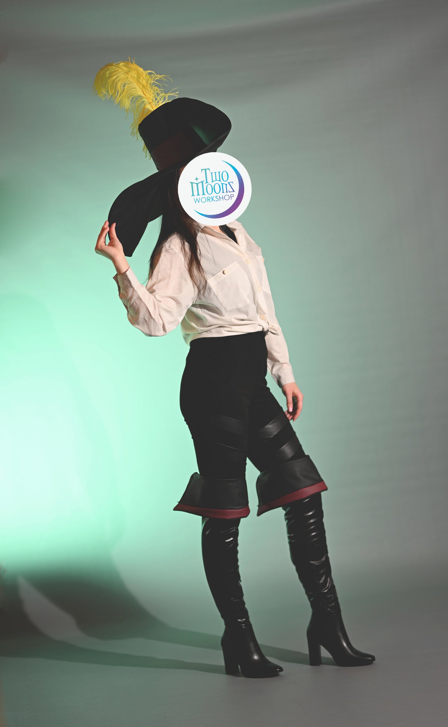 Puss in boots cosplay costume