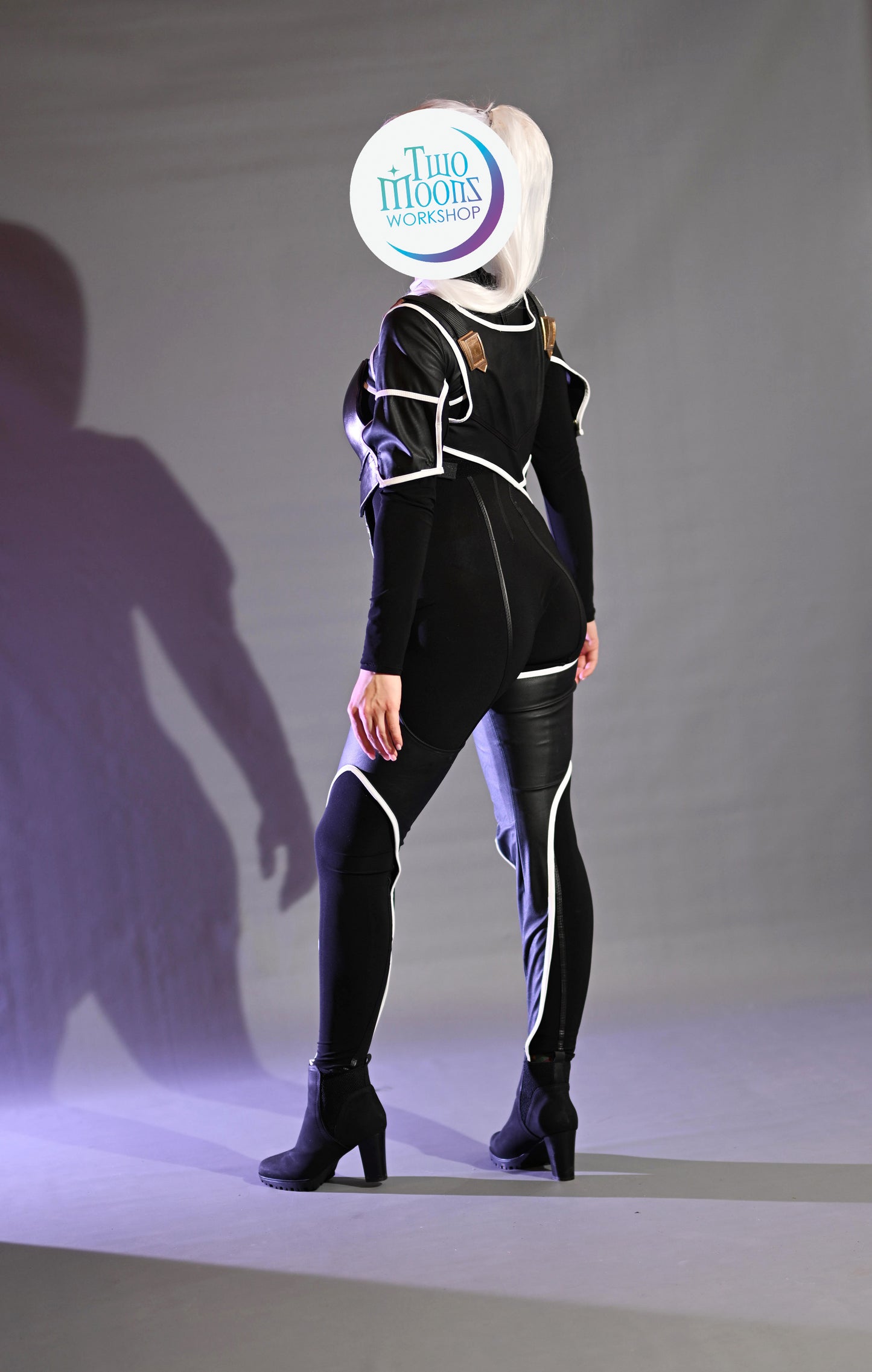 Felicia Hardy cosplay costume Marvel