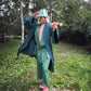 Uruhara Bleach cosplay costume kimono cosplay Uruhara Cosplay