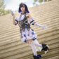 Seele Honkai Impact Cosplay costume
