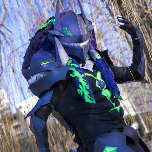 Susano Cosplay full costume armor