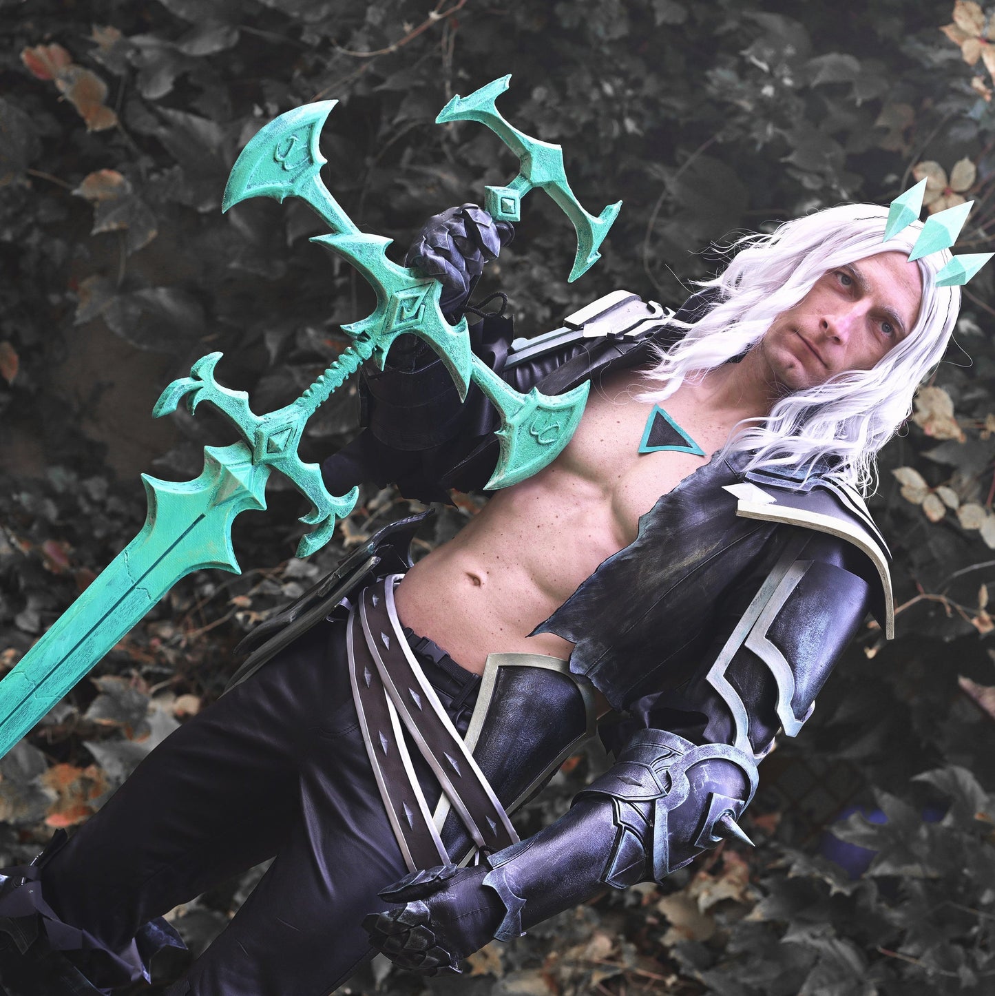 Ruined King Viego League of Legends costume cosplay