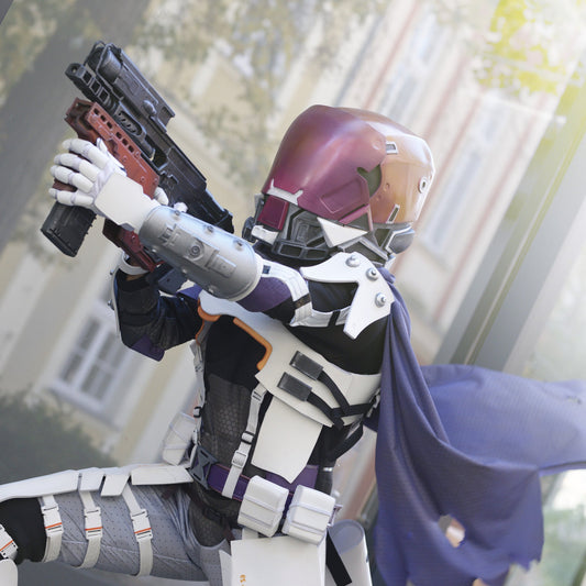 Voidwalker Cosplay Legendary Wraith of Apex