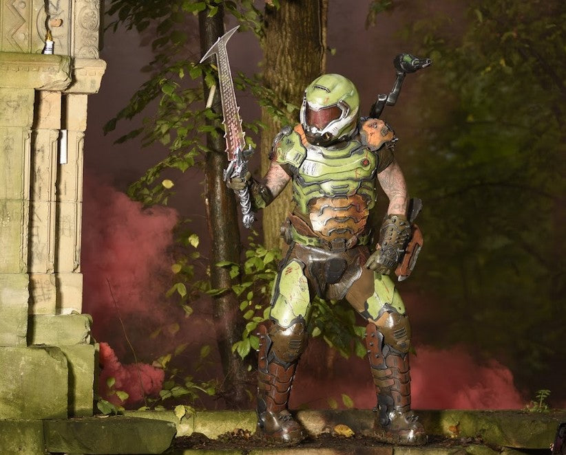 Doom cosplay costume