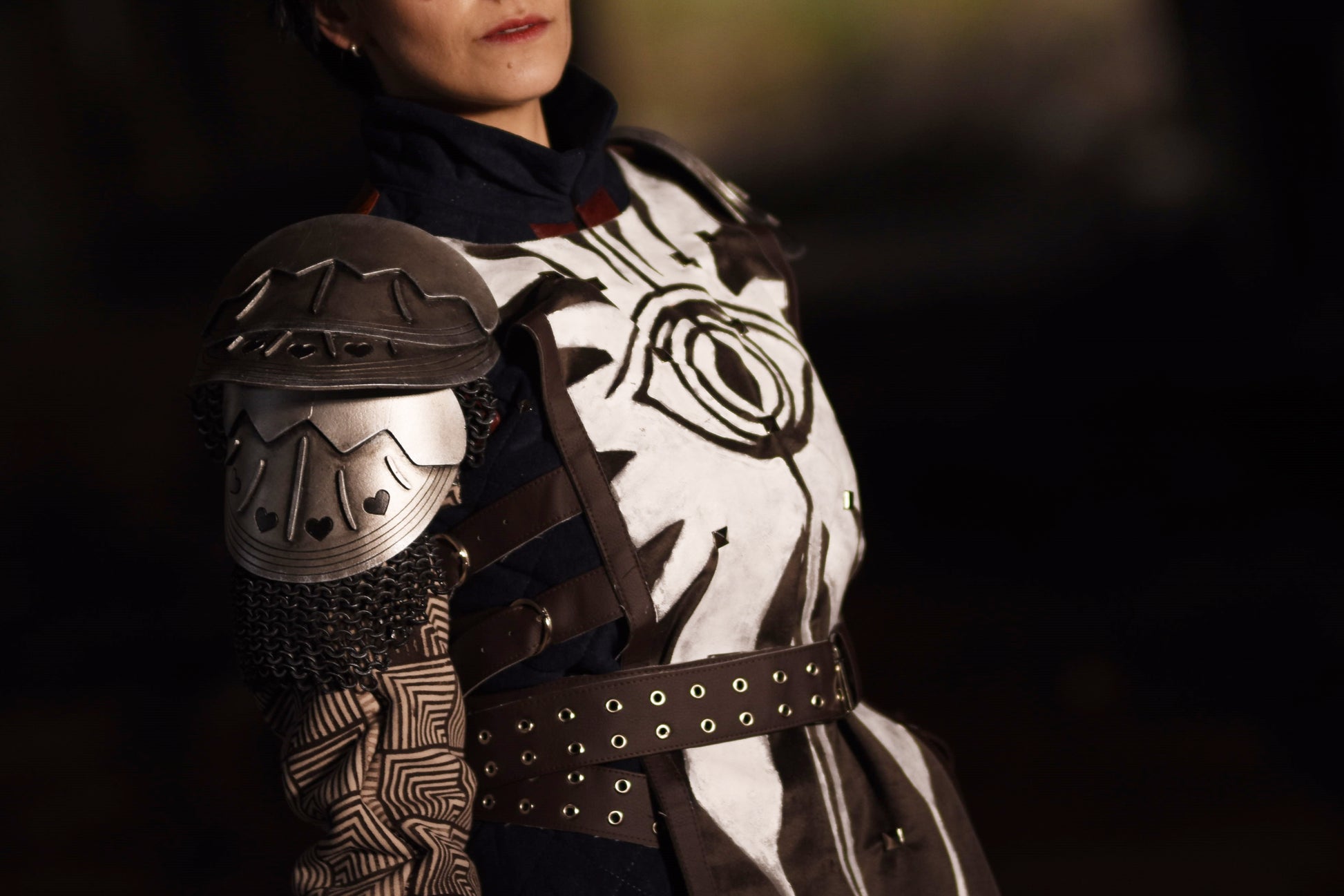Dragon Age cosplay commissions