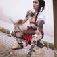 Aya full cosplay of Assasin Creed