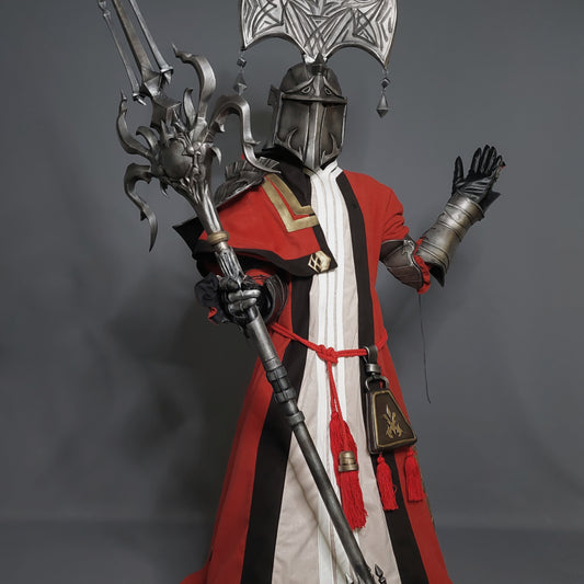 Game Cosplay Costume