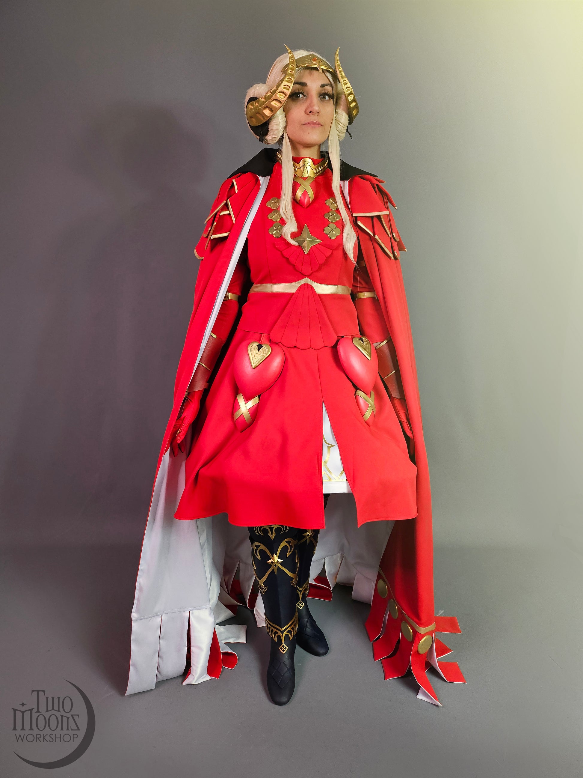Game Cosplay Costume