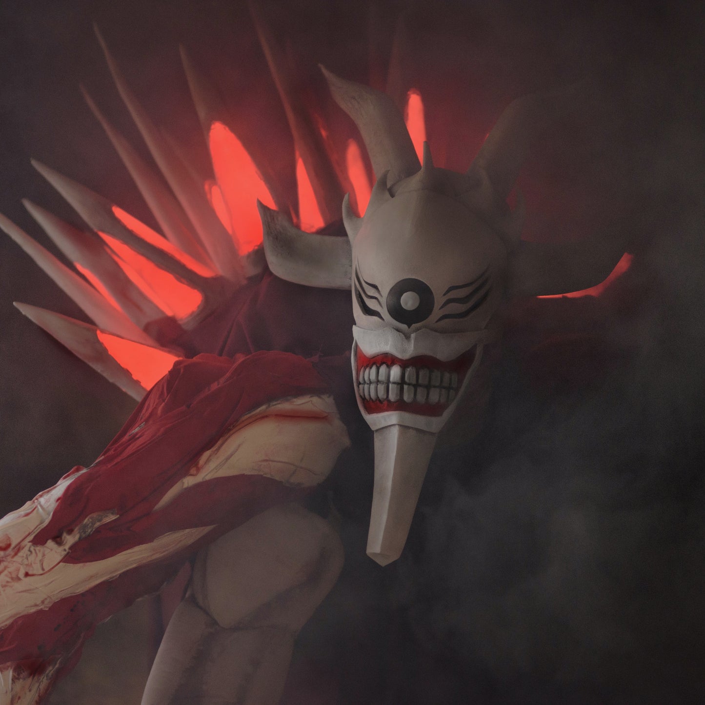 Eto Tokyo Ghoul cosplay costumee
