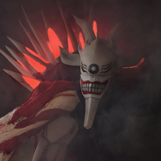 Eto Tokyo Ghoul cosplay costumee