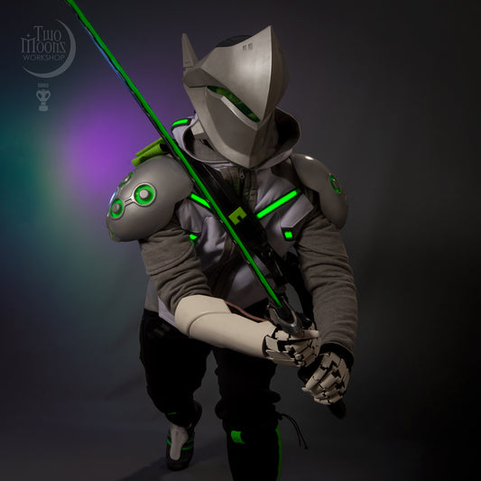 Overwatch Genji