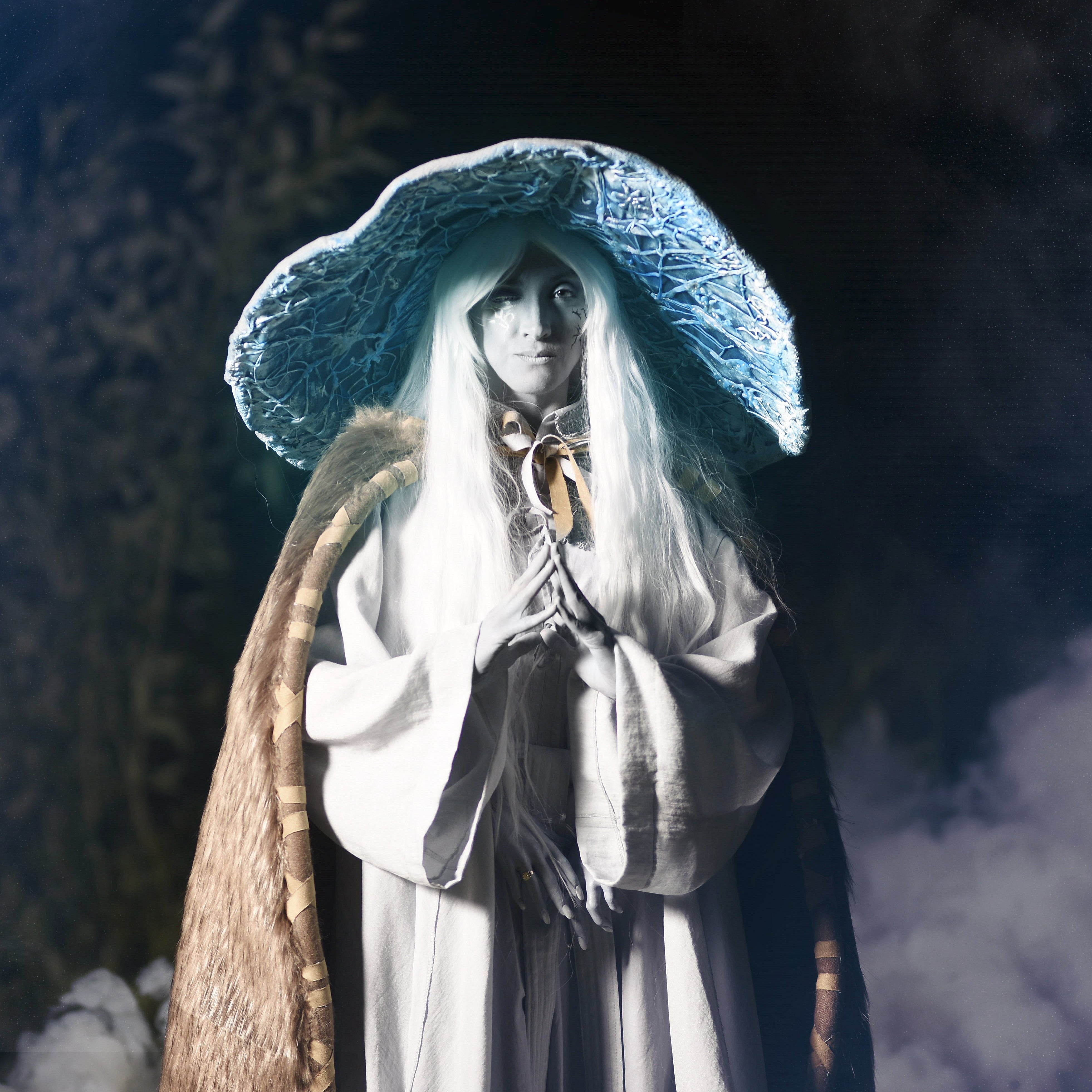 Ranni The Witch cosplay costume Elden Ring costume Ranni Cosplay – Two ...