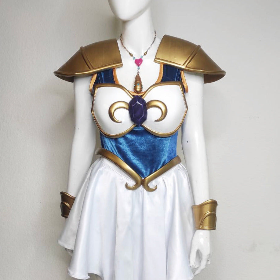 Angle Ropes Cosplay Angel Lilly Cosplay costume commissions – Two Moons Workshop