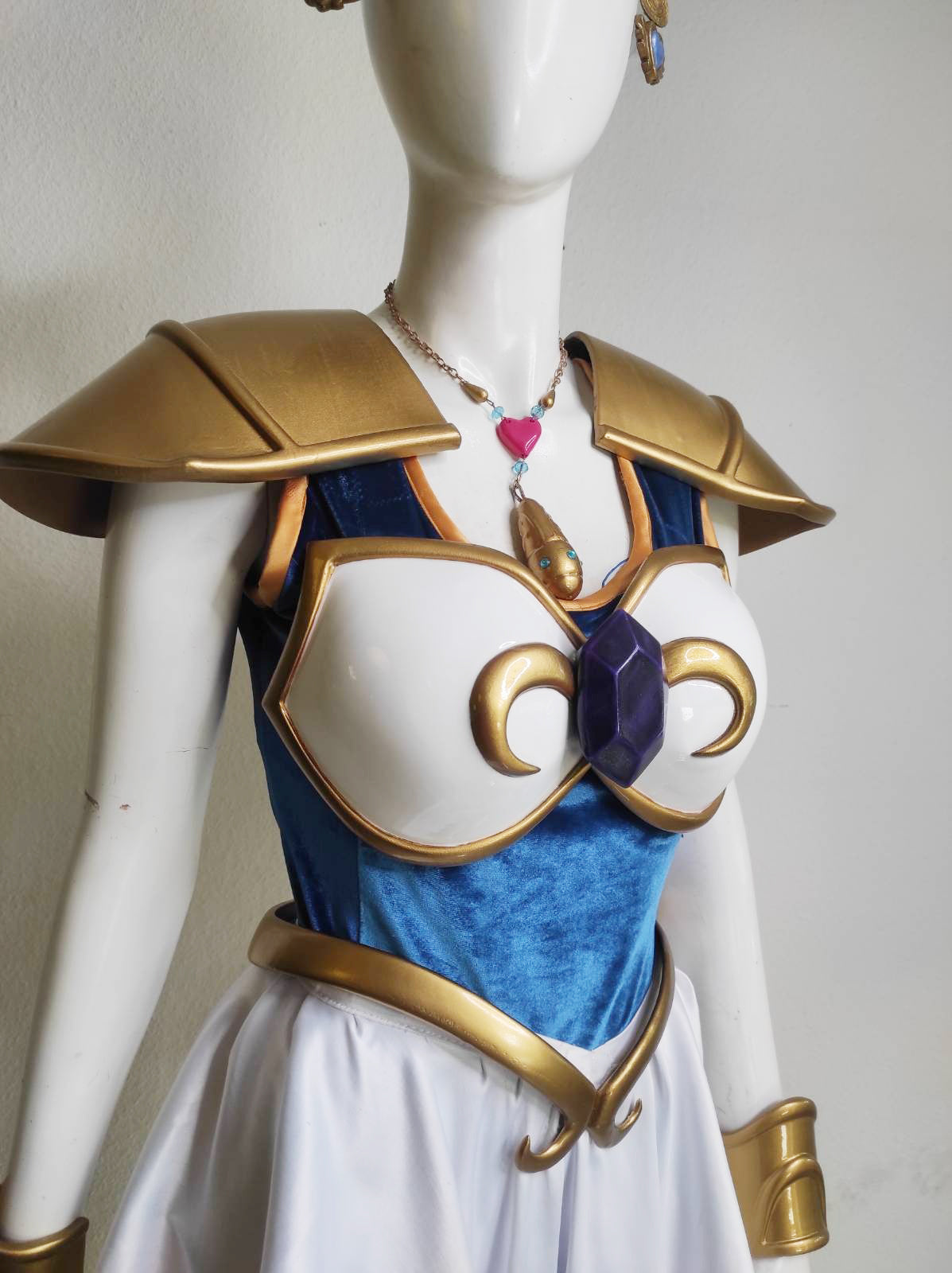 Cosplay Costume Commissions 3d