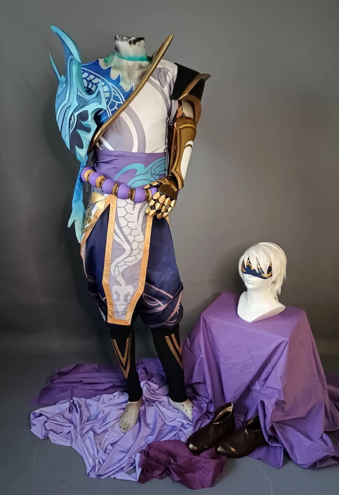 league of legends cosplay