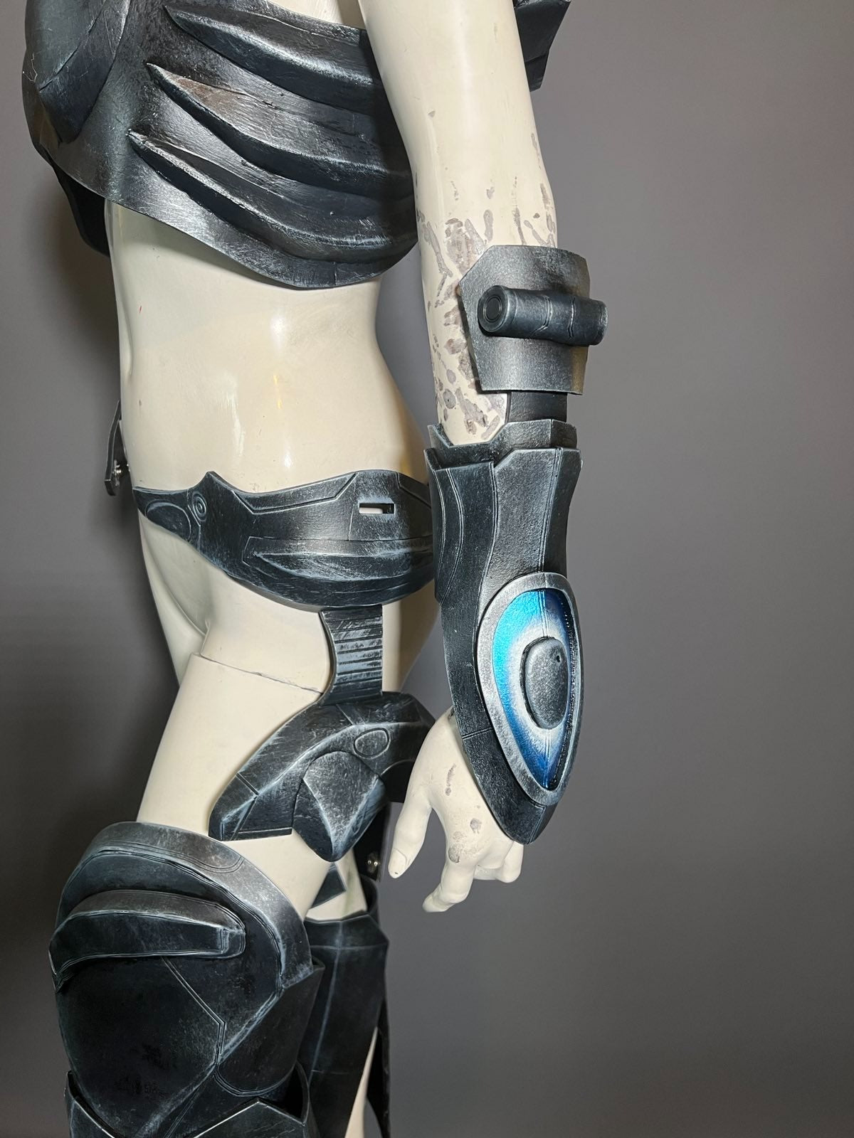 Nova cosplay armor costume Overwatch