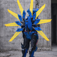 V1 Ultrakill cosplay costume