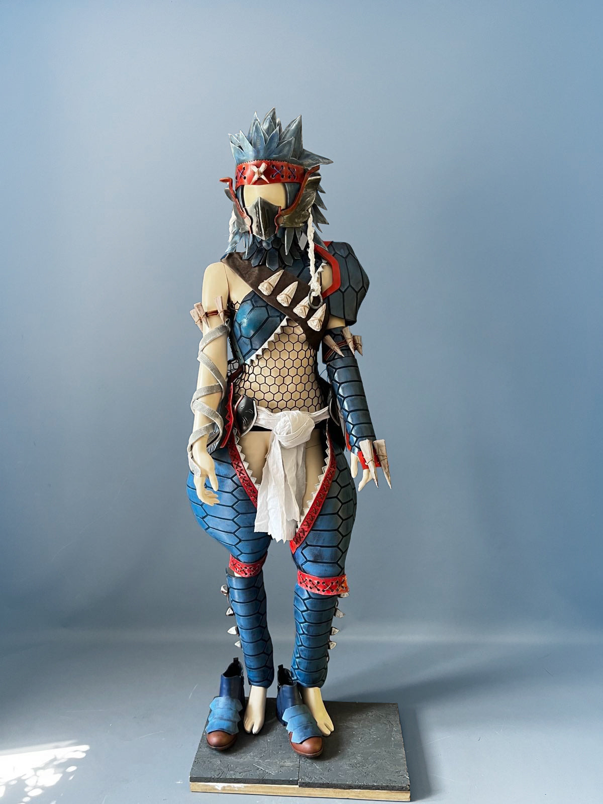 Nargacuga armor