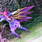 Star Guardian Xayah League of Legends cosplay