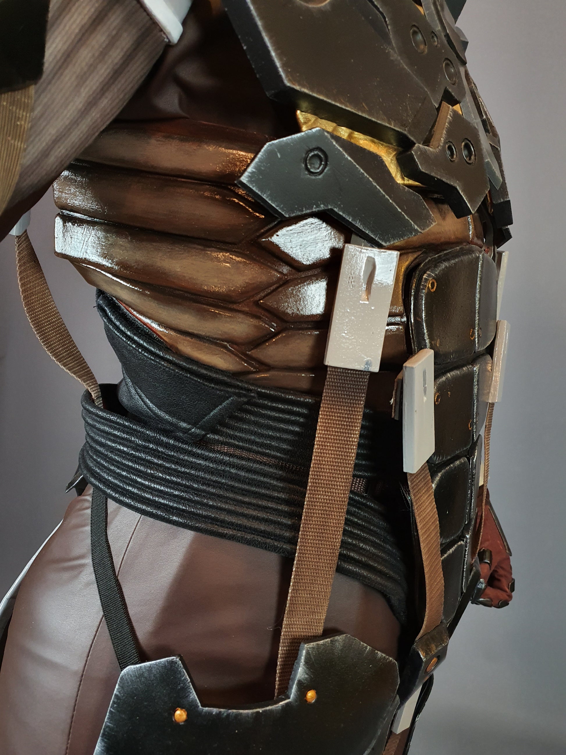 raiden metal gear cosplay Raiden Cosplay Metal Gear Solid costume – Two Moons Workshop