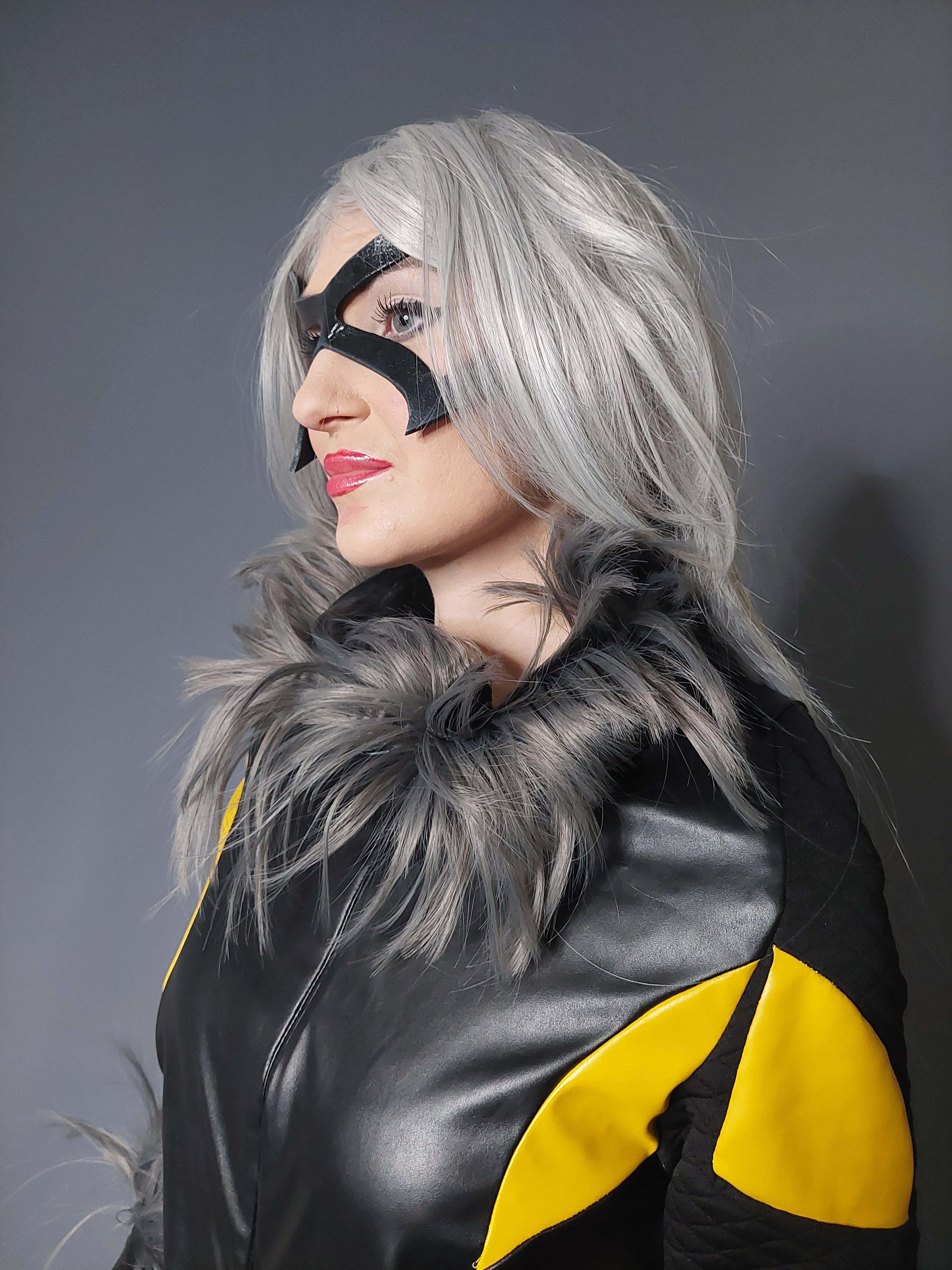 Black Cat cosplay Marvel sexy Black Cat Cosplay Two Moons Workshop