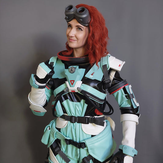 Apex Legends cosplay