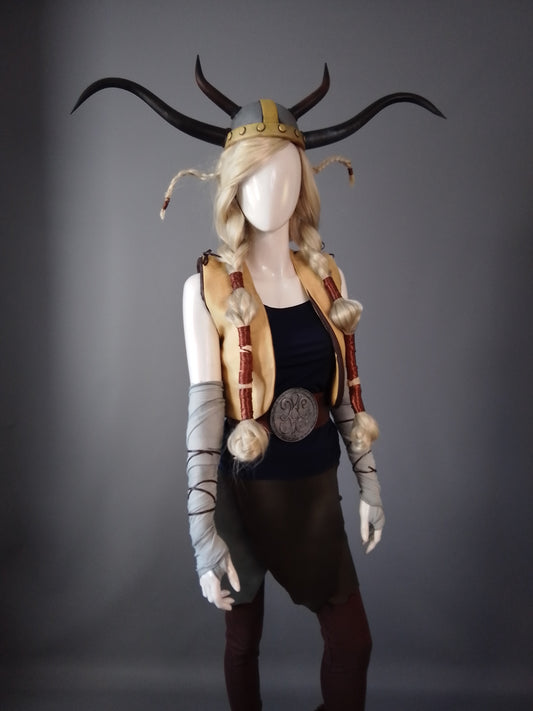 Cosplay Viking How to Train Your dragon