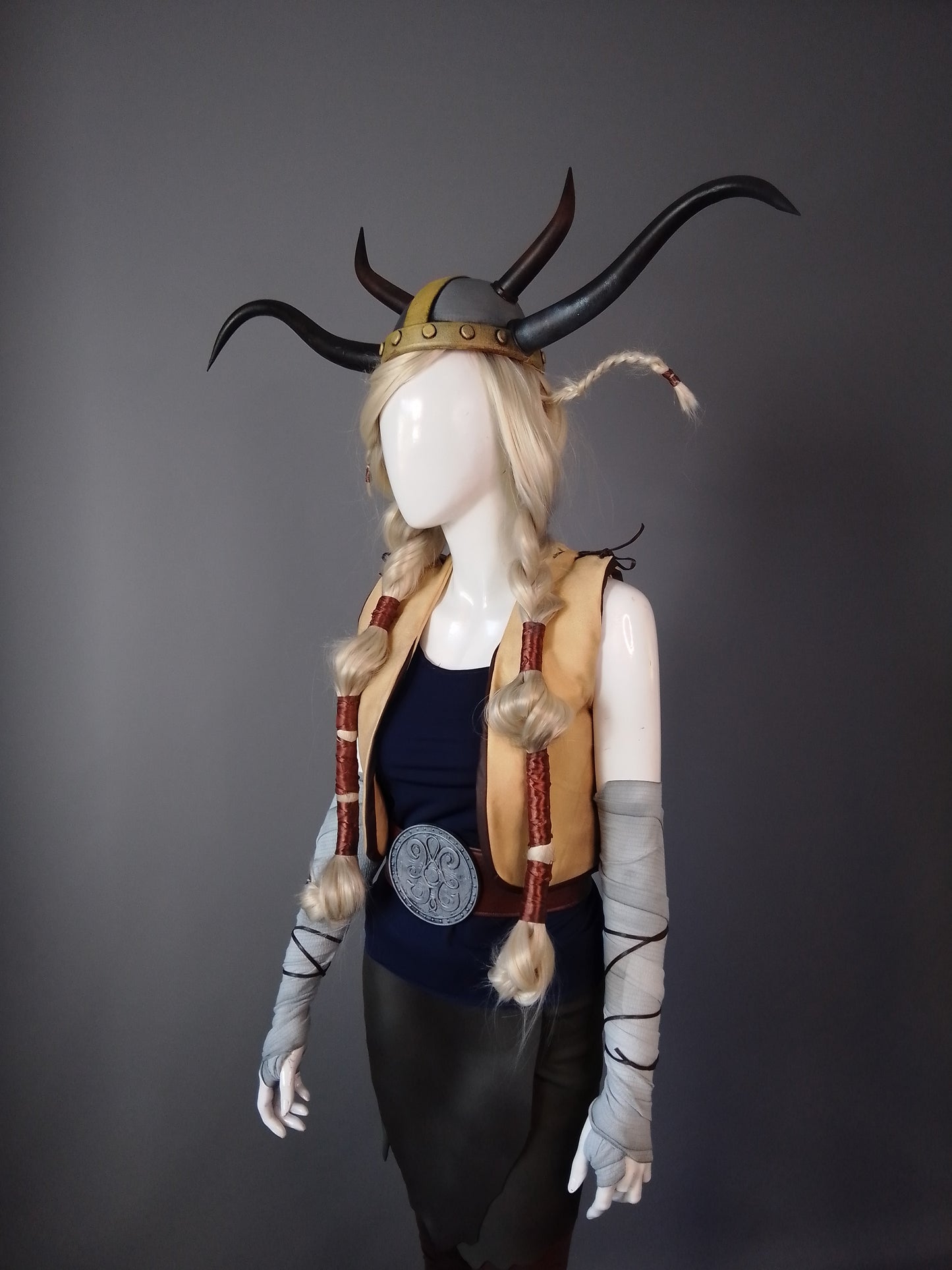 Cosplay Viking How to Train Your dragon