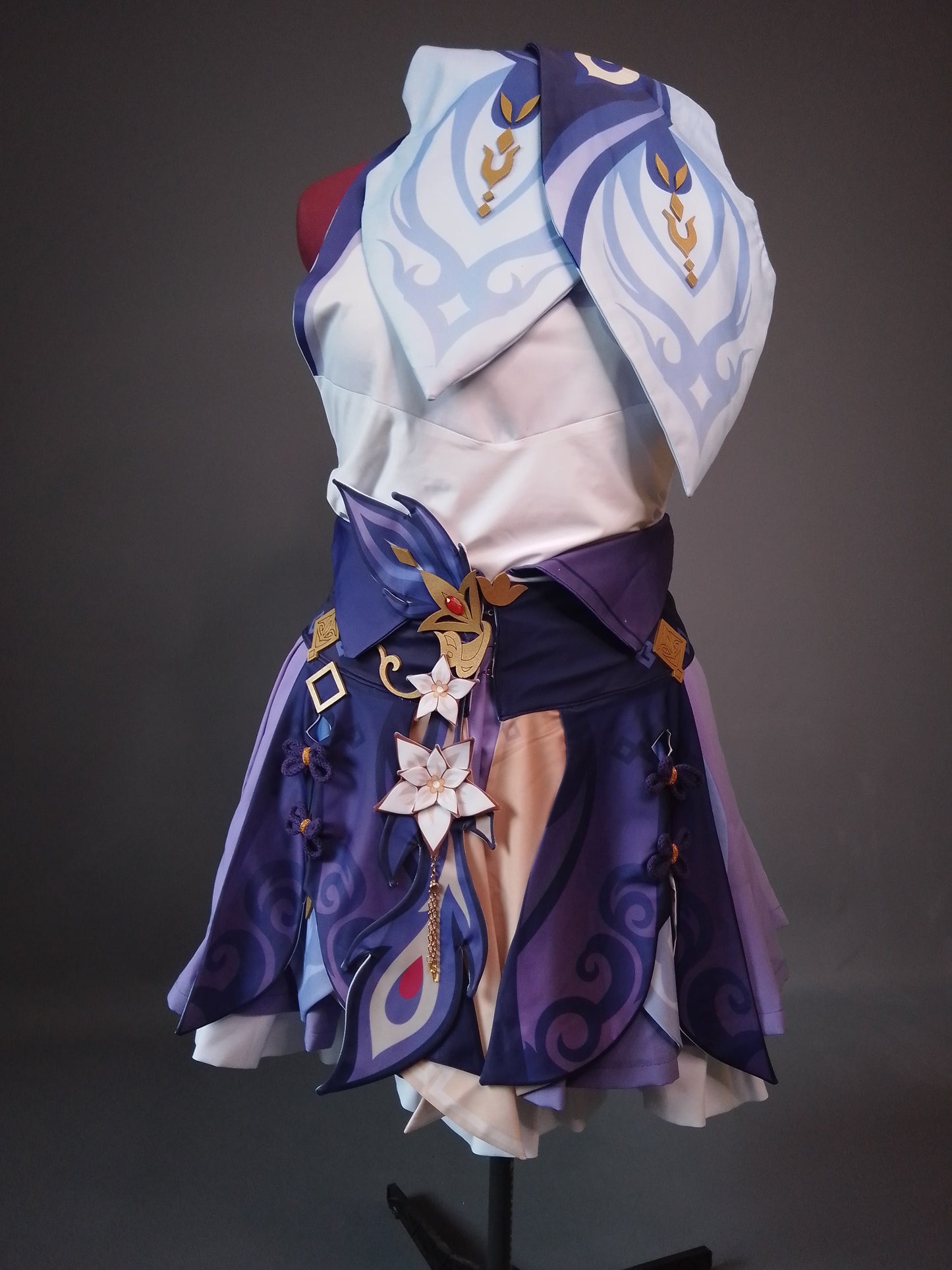 Keqing Genshin Impact cosplay costume Genshin Keqing Cosplay