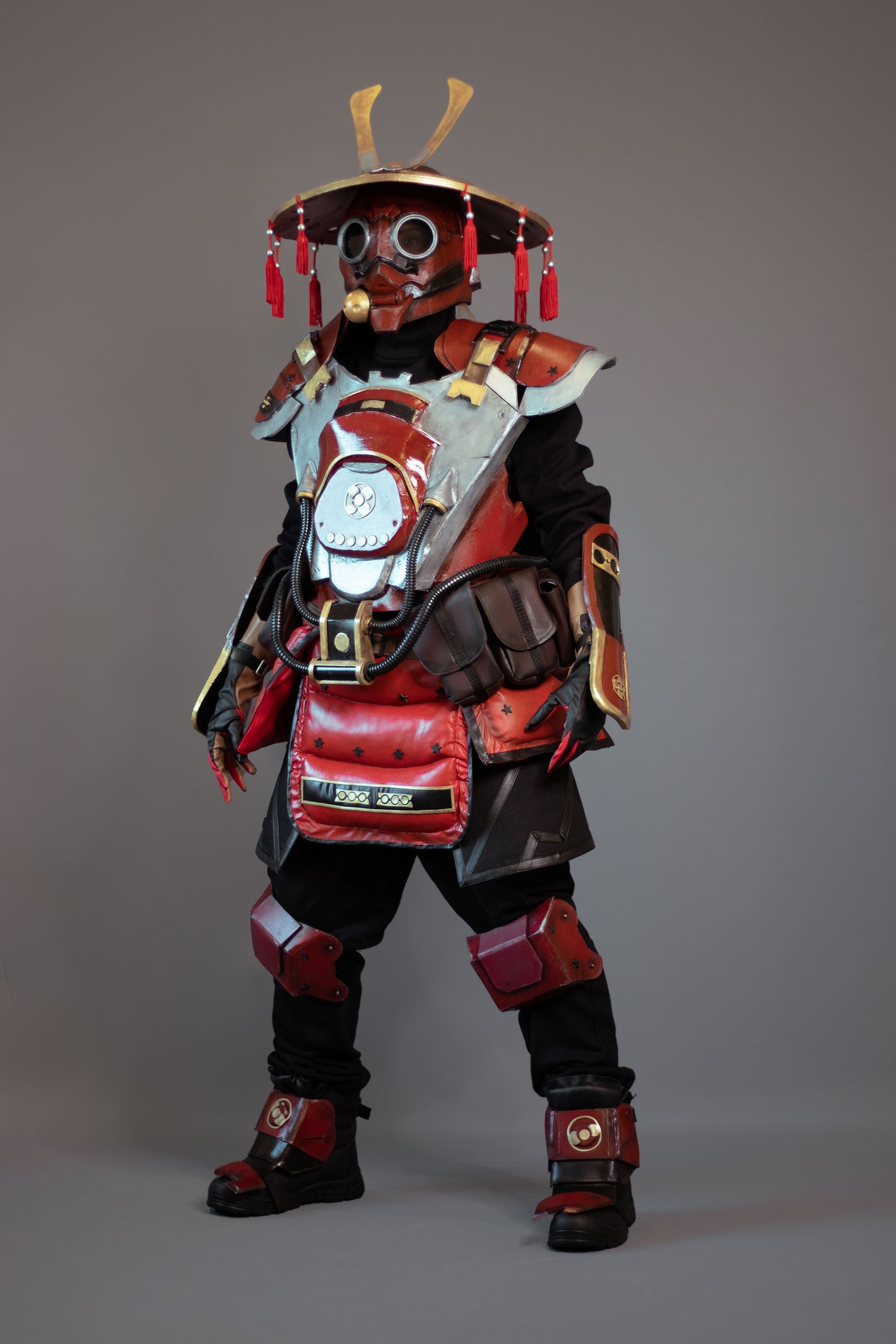 Bloodhound Cosplay costume inspired Apex Bloodhound Royal Guard Cosplay