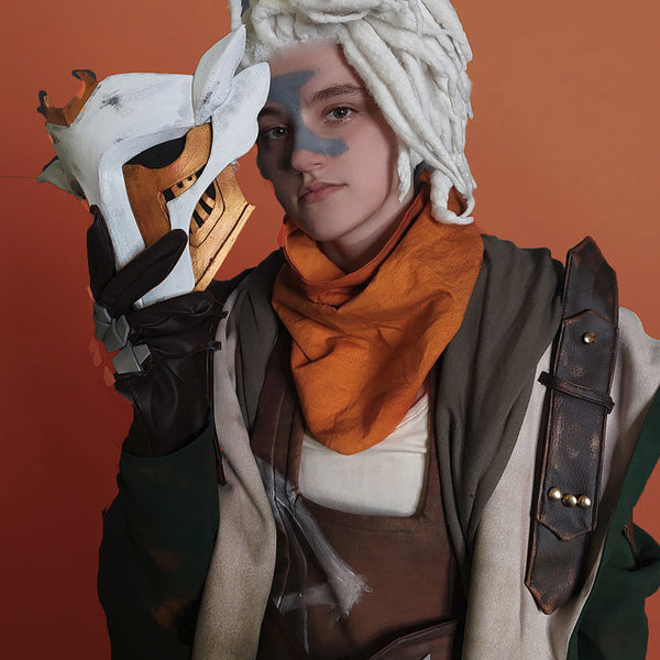 Ekko Arcane cosplay costume League of Legends – Two Moons Workshop