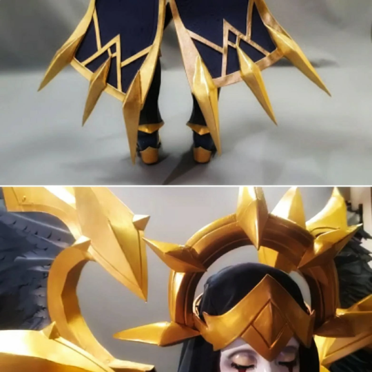 League of legends cosplay