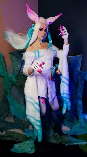 league of legends cosplay