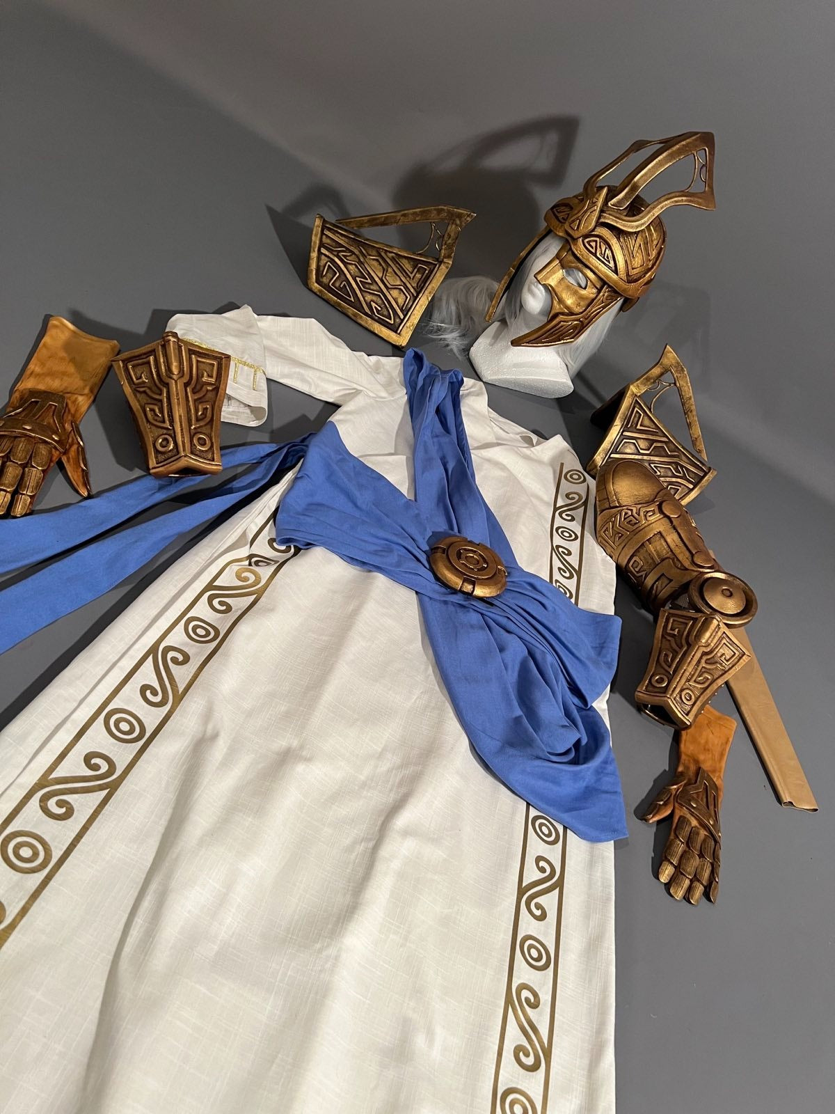 Sotha Sill Elder Scrolls costume armor cosplay – Two Moons Workshop
